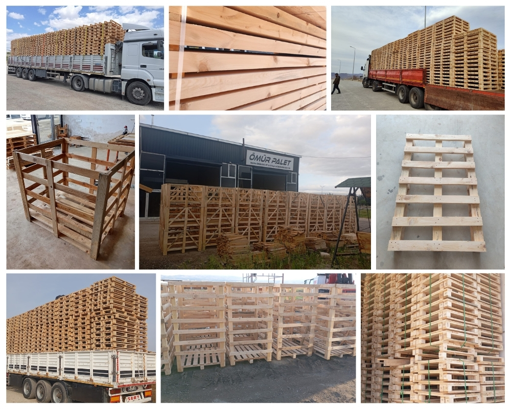 Dean Wooden Pallets, Buy Wooden Pallets Wholesale